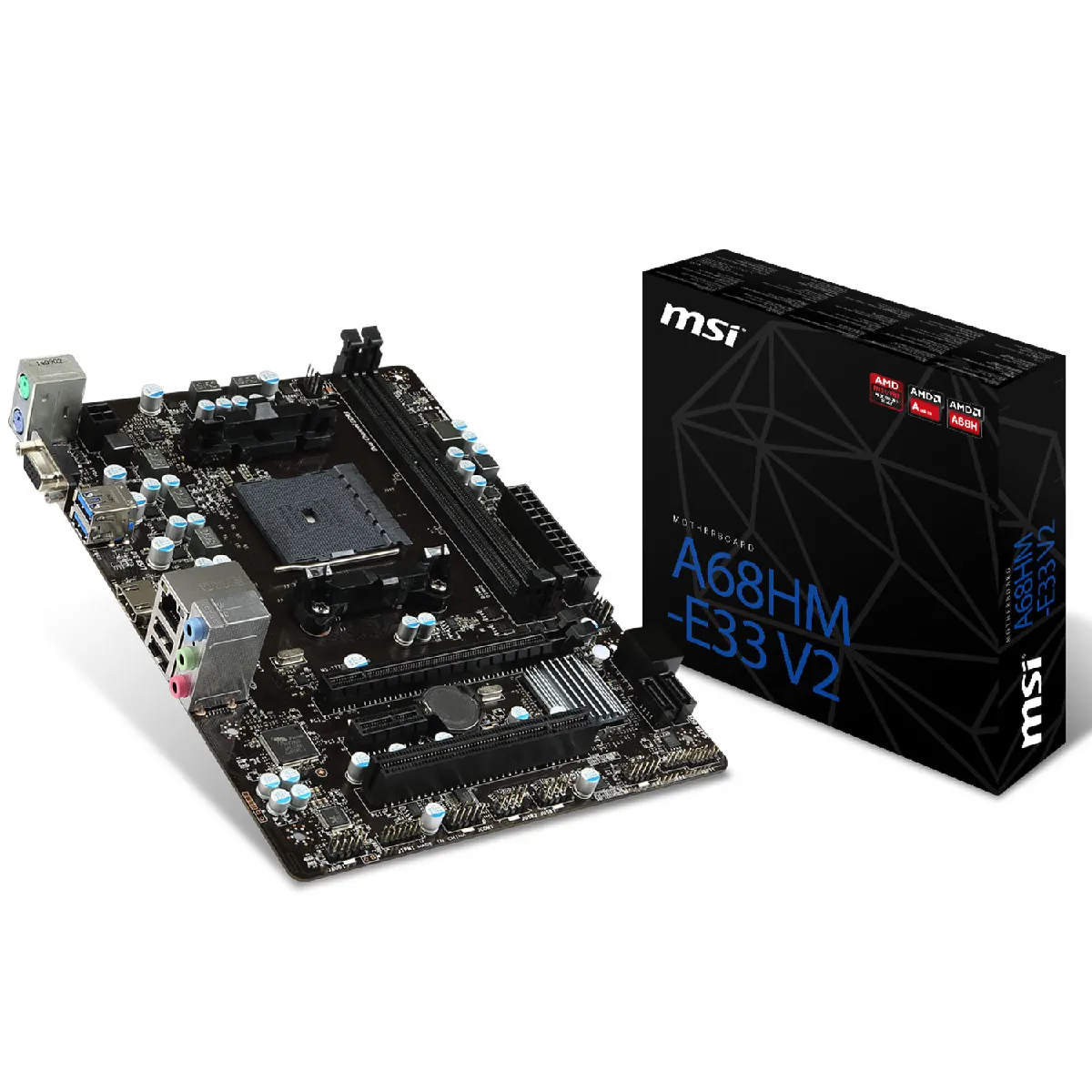 Msi A68HM-E33 V2